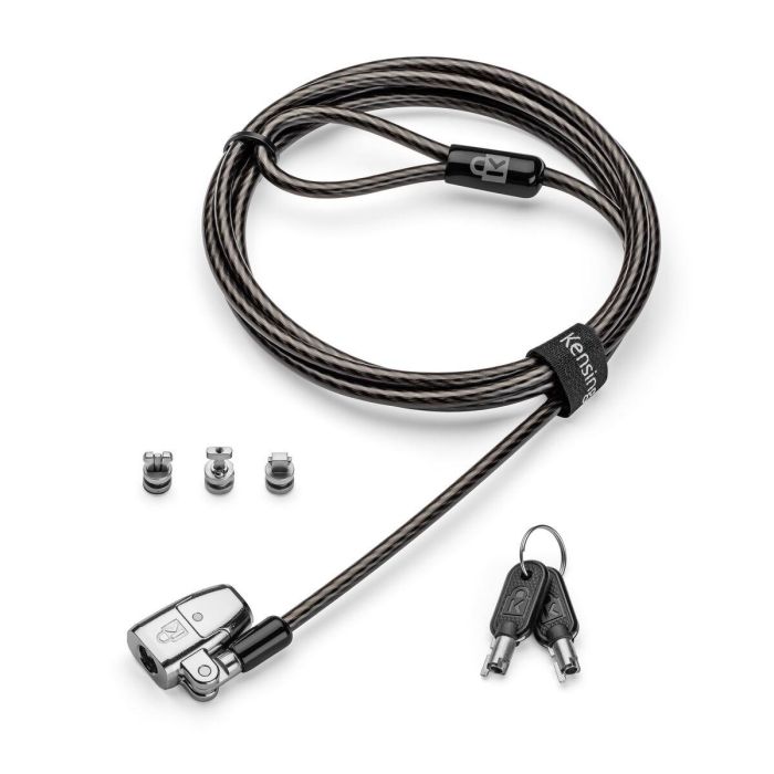 Cable de Seguridad Kensington K68102EU 1,8 m Cable de Seguridad Kensington K68102EU 1,8 m