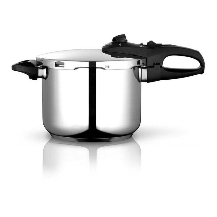 Olla Express Fagor DUO 6L RAPID Acero Inoxidable 18/10 6 L 5
