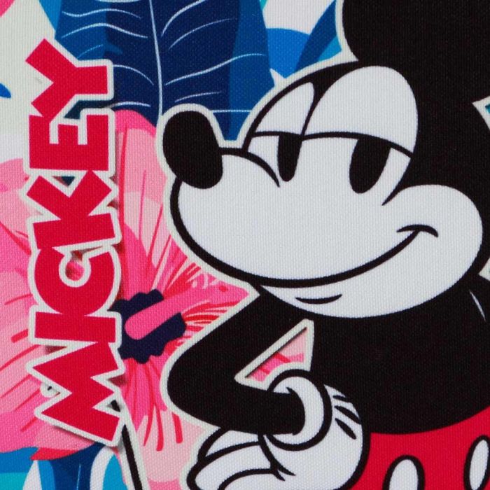 Neceser soleil mickey mouse blossom 30,5 x2 x22,5 cm 2 Neceser soleil mickey mouse blossom 30,5 x2 x22,5 cm 2