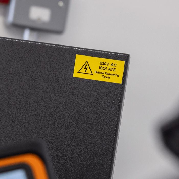 BROTHER Rotuladora electronica portatil para instaladores profesionales 6 BROTHER Rotuladora electronica portatil para instaladores profesionales 6