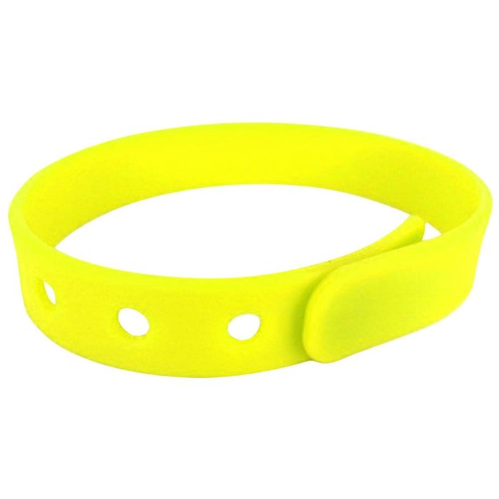 Jet Lag 8 Pulseras Citronela Repelente Insectos Mosquitos Duración 15 Días Pack Familiar 2