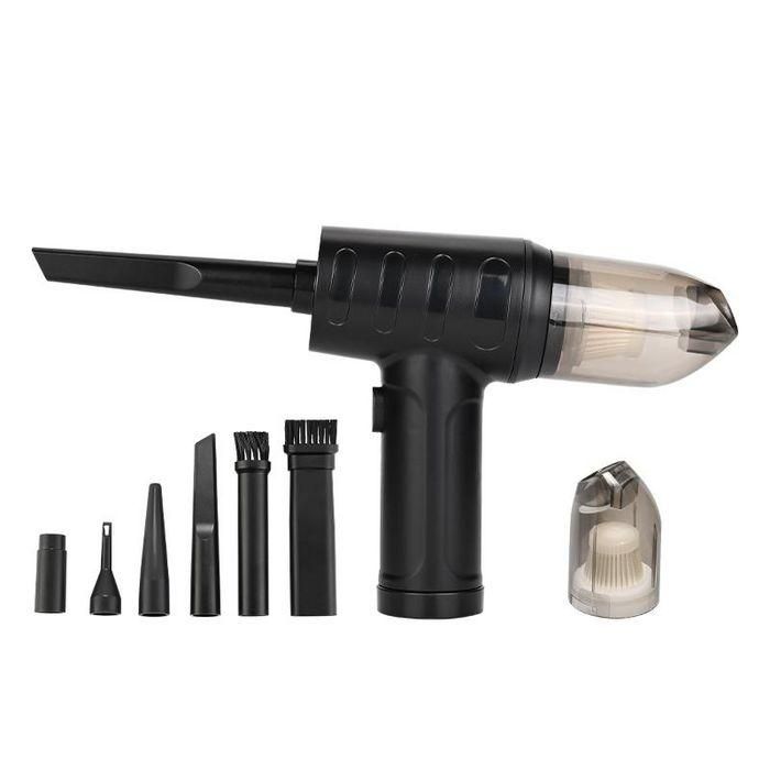 CoreParts Soplador de Aire y Aspiradora Inalámbrico 2 en 1 para PC, Portátiles y Electrónica, Batería 10000 mAh, 51000 RPM, USB-C CoreParts Soplador de Aire y Aspiradora Inalámbrico 2 en 1 para PC, Portátiles y Electrónica, Batería 10000 mAh, 51000 RPM, USB-C