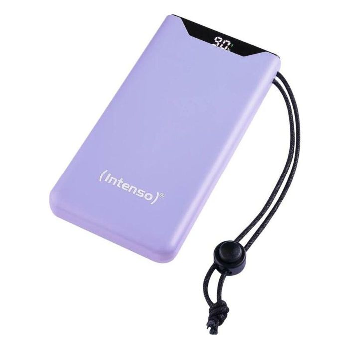 Powerbank INTENSO F10000 10000 mAh Morado Púrpura 3