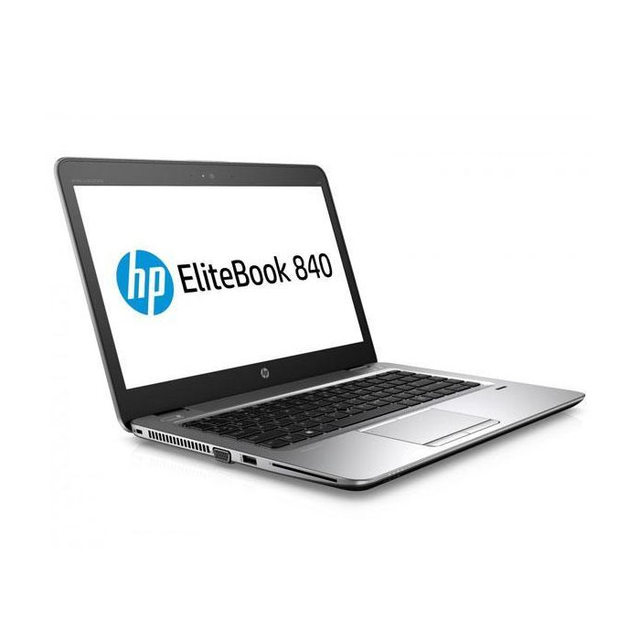 HP Elitebook 840 G4 Reacondicionado Portátil 14" i7-7th 8GB RAM 256GB M.2 NVME SSD Windows 10 Pro Teclado Español