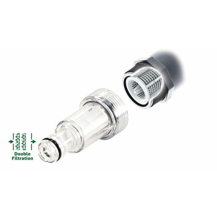 Bosch UniversalAquatak 125 Limpiadora de Alta Presión 125 bares 1500W Motor Asíncrono Bomba Quad Aluminio 8m Manguera 3