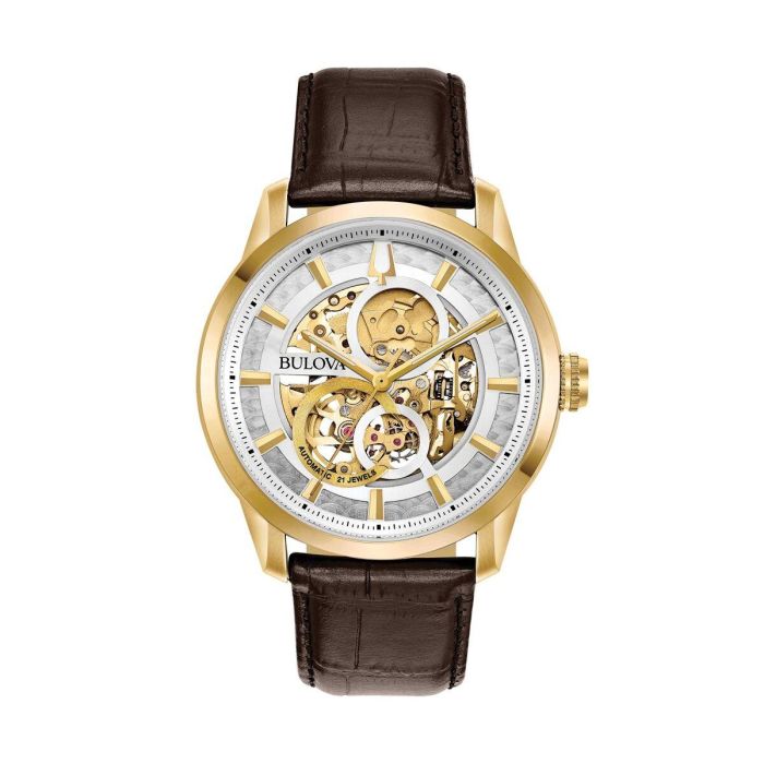 Reloj Hombre Bulova 97A138