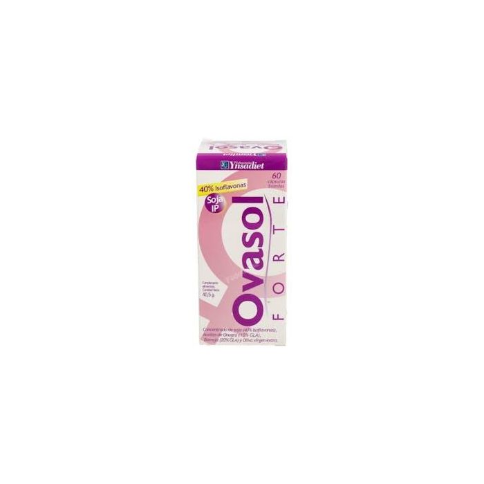 Ovasol Forte 60 Perl.