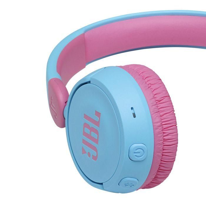 Auriculares JBL JR310 BT Azul 1 Auriculares JBL JR310 BT Azul 1