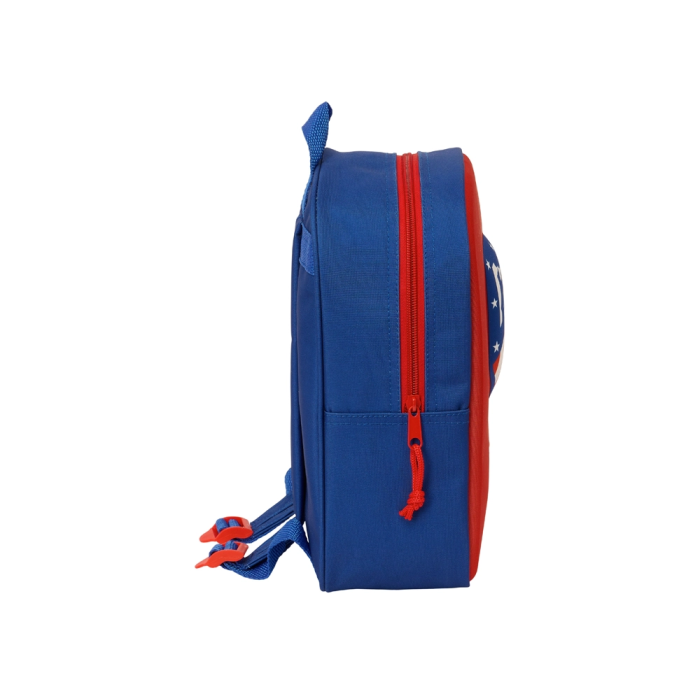 Safta Mochila Guardería 3D Atlético de Madrid 22x27x10 cm (3+ años) 2