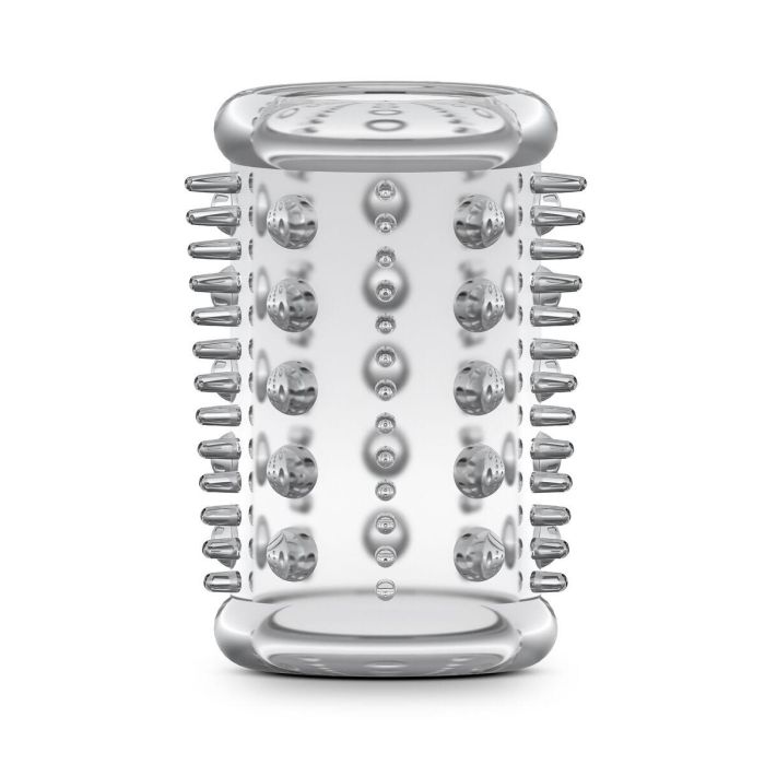 Funda para pene Blush Stay Hard Ø 3,2 cm 0 Funda para pene Blush Stay Hard Ø 3,2 cm 0