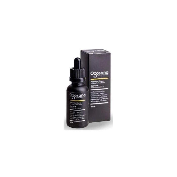 Aceite De Ozono 30Ml.