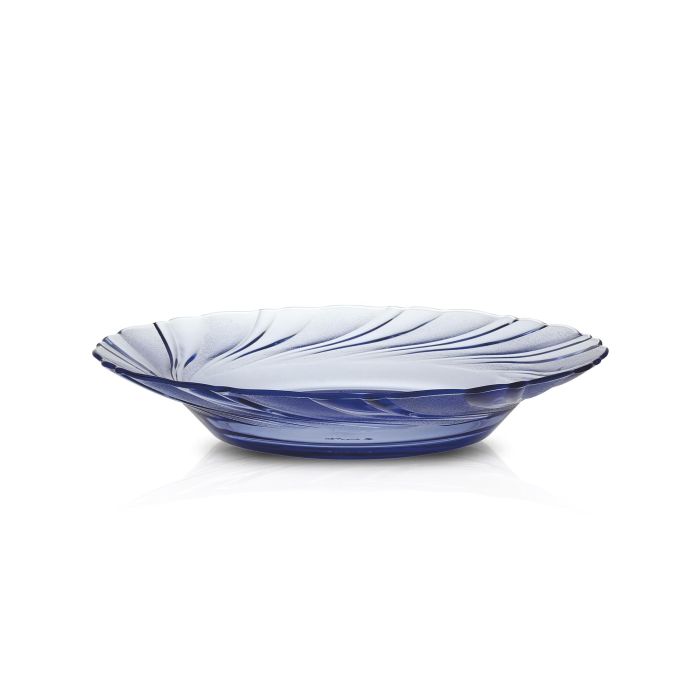 Plato Hondo Duralex Beau Rivage 21.5 cm Marine (36 Unidades) 1 Plato Hondo Duralex Beau Rivage 21.5 cm Marine (36 Unidades) 1