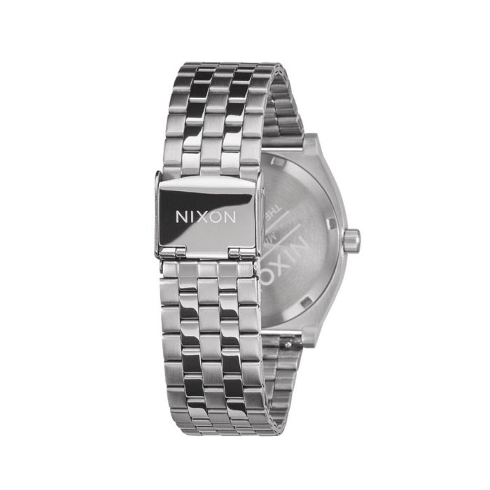 Reloj Hombre Nixon TIME TELLER Plateado 2