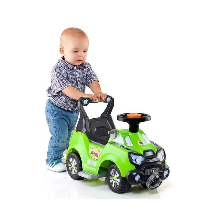 Molto Correpasillos 4x4 con Palo y Bandeja de Seguridad 92 cm 2