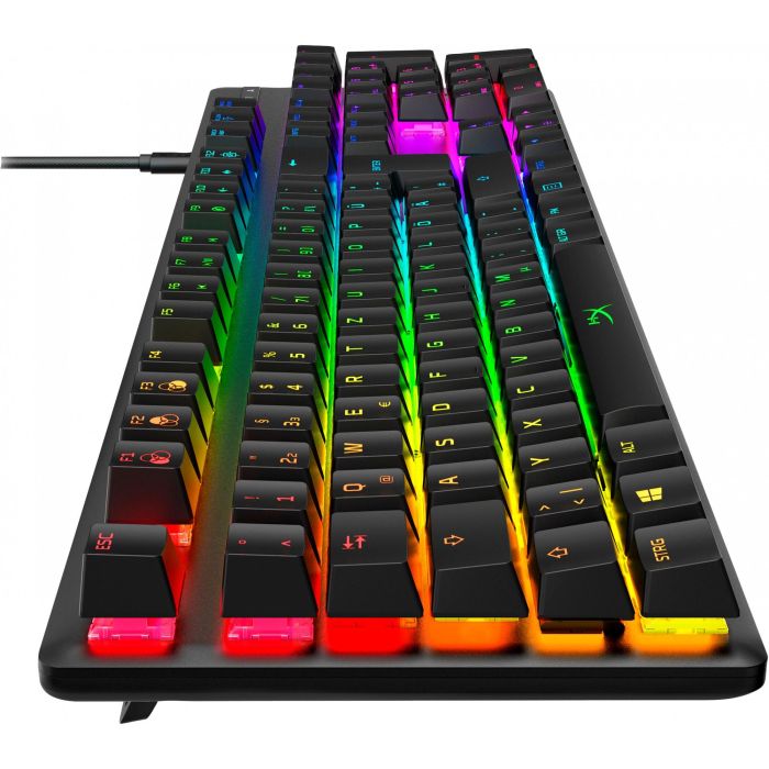 HP HyperX Alloy Origins Gaming Tastatur 2 HP HyperX Alloy Origins Gaming Tastatur 2