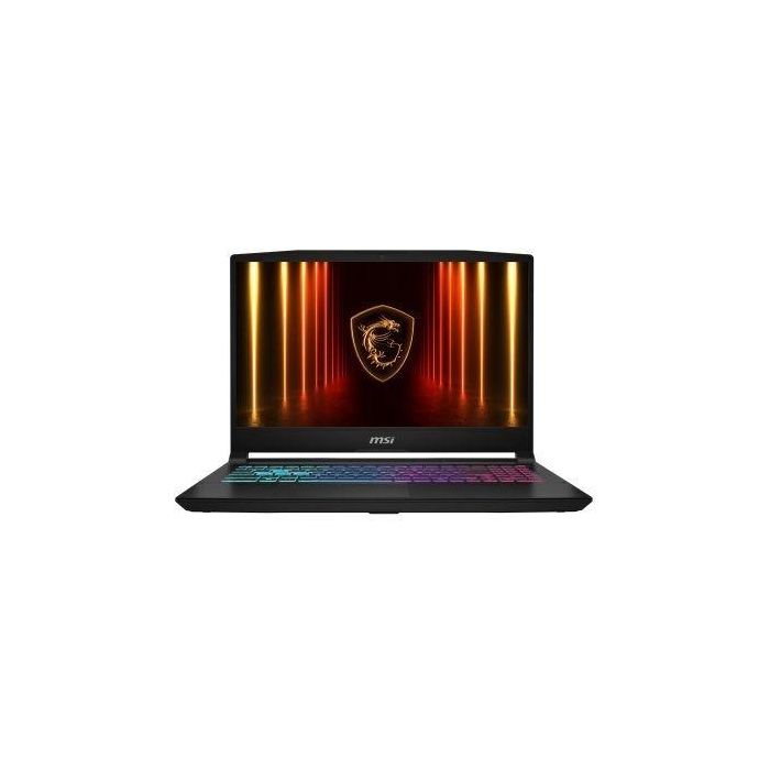 MSI Katana 15 HX B14WGK-818XFR Portátil Gaming 15.6" FHD 144Hz Intel RTX 5050 8GB RAM 32GB SSD 512GB 0 MSI Katana 15 HX B14WGK-818XFR Portátil Gaming 15.6" FHD 144Hz Intel RTX 5050 8GB RAM 32GB SSD 512GB 0