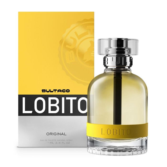 Bultaco Lobito original eau de toilette 50 ml vaporizador