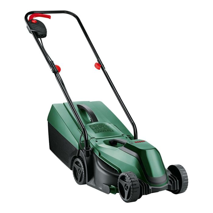 Bosch BOS4059952613802 Cortacésped EasyMower 18 con Batería 4 Ah y 18 V, Ancho de Corte 32 cm 1