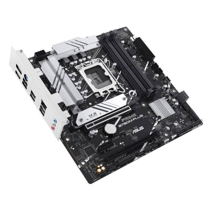 ASUS ASU1705279857602 Placa base PRIME B760M-PLUS Intel B760 LGA 1700 micro ATX 9 ASUS ASU1705279857602 Placa base PRIME B760M-PLUS Intel B760 LGA 1700 micro ATX 9
