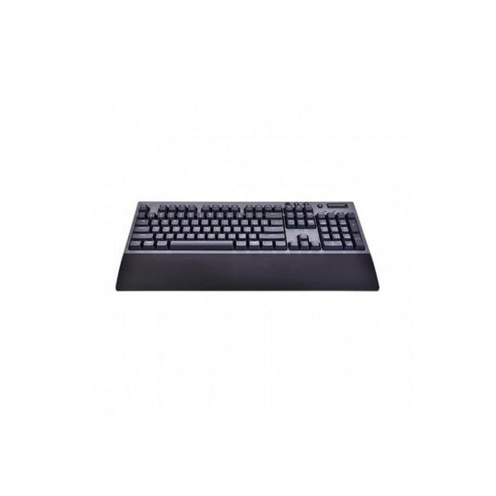 Thermaltake W1 Teclado Gaming Mecánico Inalámbrico USB RF Bluetooth 104 Teclas con Reposamuñecas Negro Español 3 Thermaltake W1 Teclado Gaming Mecánico Inalámbrico USB RF Bluetooth 104 Teclas con Reposamuñecas Negro Español 3
