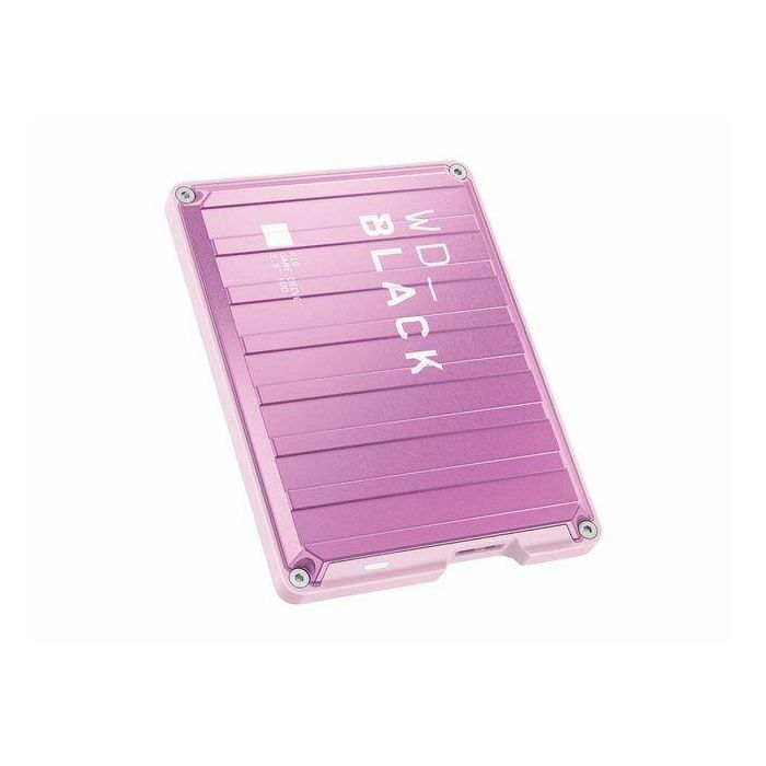 Wd Hd Externo P10 Game Drive 2Tb Pink 2.5 WDBA2W0020BPK-WES1 1 Wd Hd Externo P10 Game Drive 2Tb Pink 2.5 WDBA2W0020BPK-WES1 1