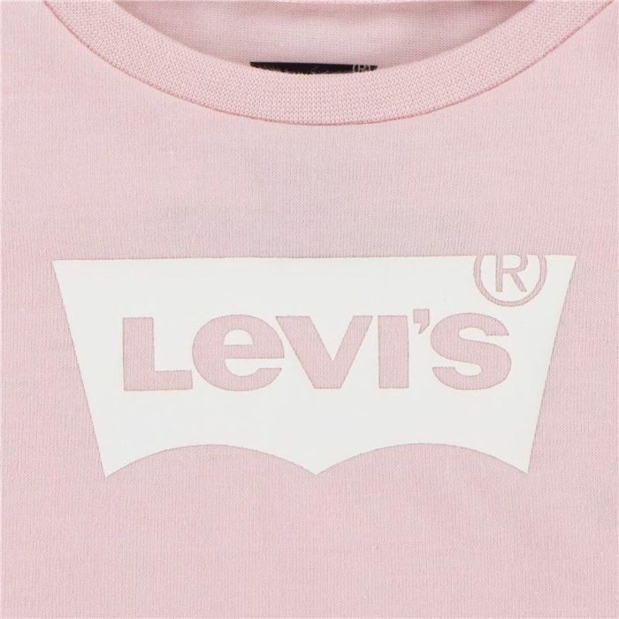Camiseta de Manga Corta Levi's Essential 14 Años 2