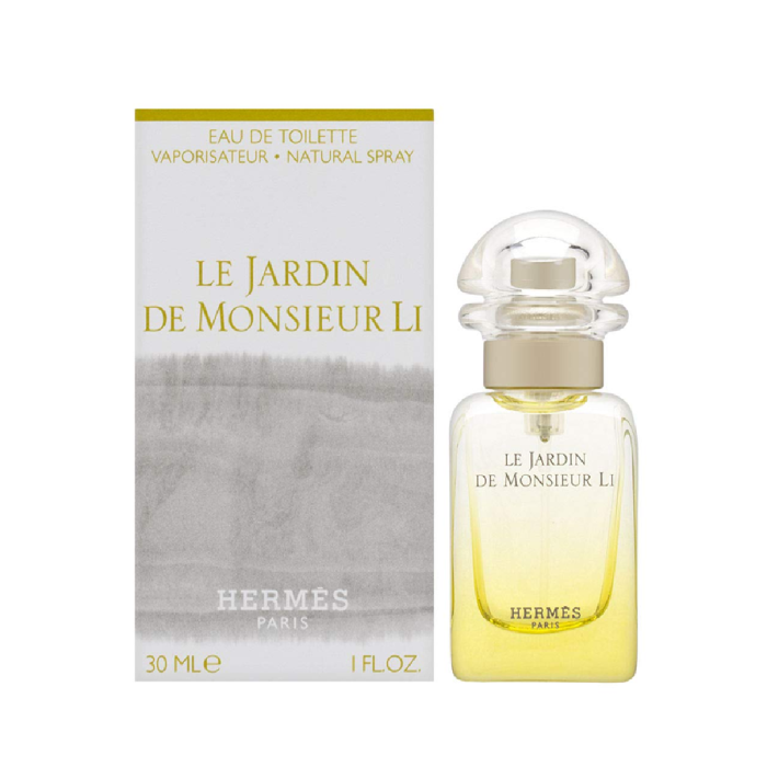 Hermes Le Jardin De Monsieur Li Unisex Edt 30 mL