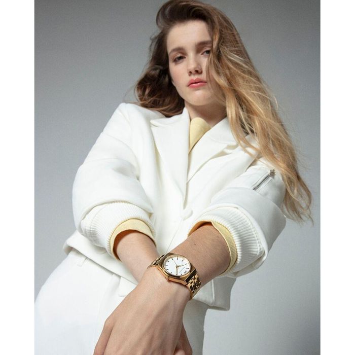 Reloj Mujer Mark Maddox MM0141-07 Dorado (Ø 34 mm) 2 Reloj Mujer Mark Maddox MM0141-07 Dorado (Ø 34 mm) 2