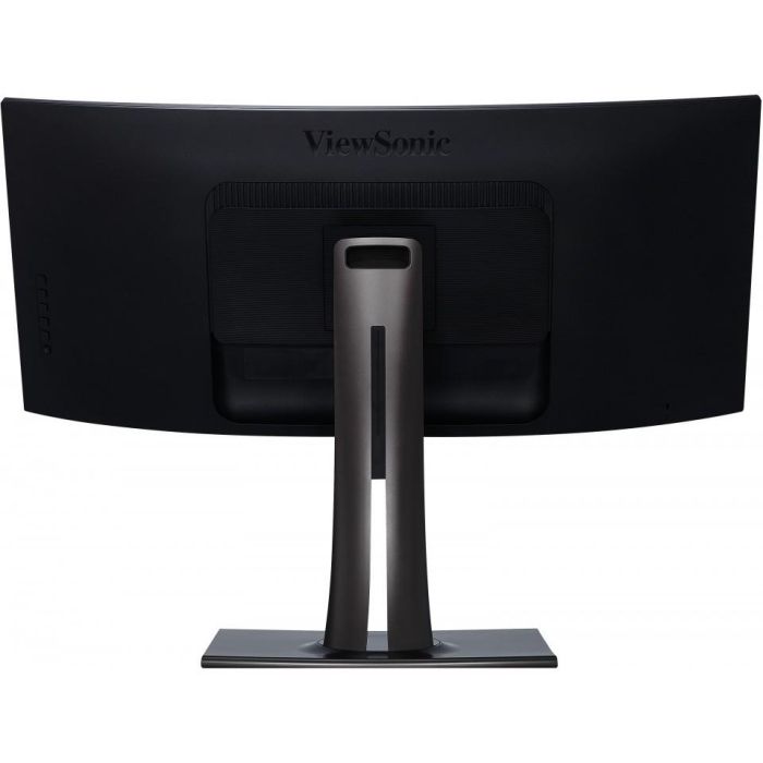 Viewsonic VP3881A Monitor Curvo 38" Quad HD+ (3840x1600) IPS LED 21:9 60Hz 5ms HDR10 con Altavoces, VESA, Negro 10