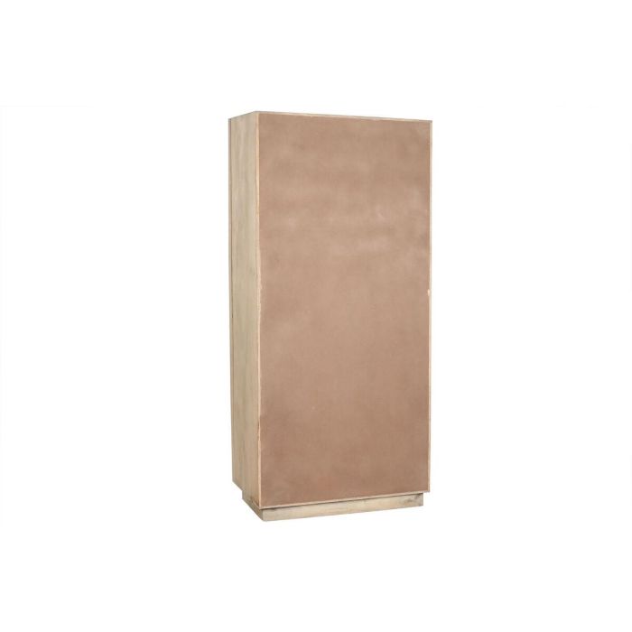 Vitrina Tradicional DKD Home Decor Natural 40 x 180 x 80 cm 7