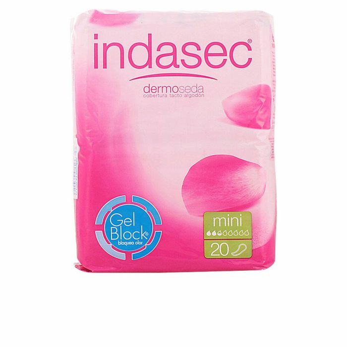 Indasec Discreet Compresa De Incontinencia Mini