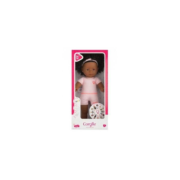 Muñeca para personalizar Pauline - COROLLE - Ma Corolle - 36cm - 4 años 1 Muñeca para personalizar Pauline - COROLLE - Ma Corolle - 36cm - 4 años 1