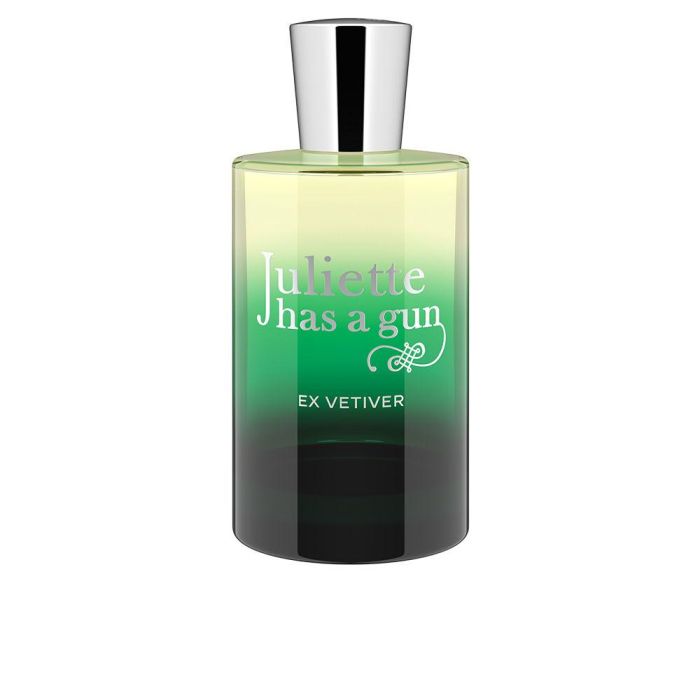 Juliette Has A Gun EX VETIVER edp vapo 100 ml Perfume para Mujer 0 Juliette Has A Gun EX VETIVER edp vapo 100 ml Perfume para Mujer 0