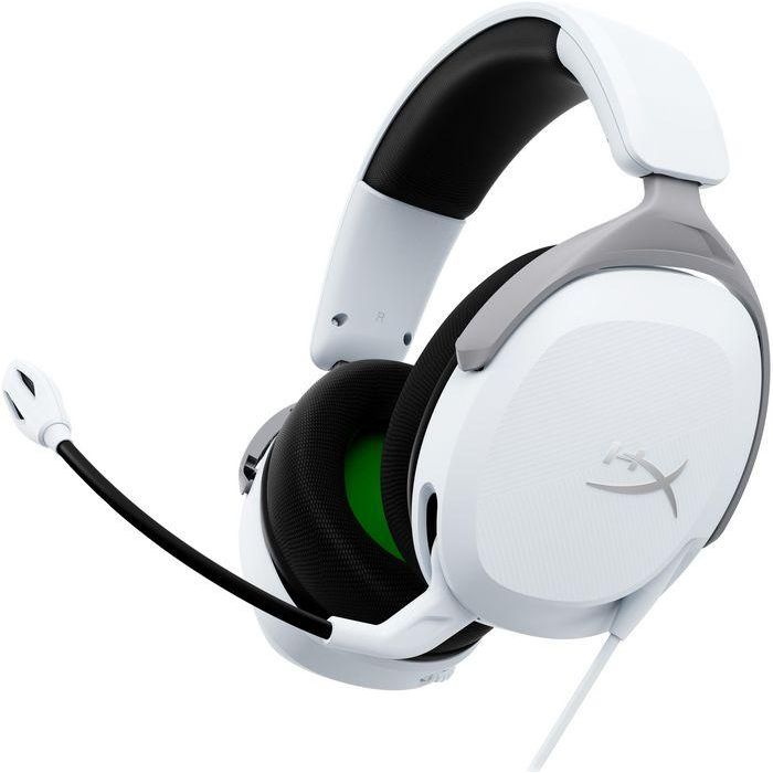 HyperX CloudX Stinger 2 Core Auriculares Gaming para Xbox Blanco, Ligeros con Micrófono Abatible y Graves Mejorados 0 HyperX CloudX Stinger 2 Core Auriculares Gaming para Xbox Blanco, Ligeros con Micrófono Abatible y Graves Mejorados 0