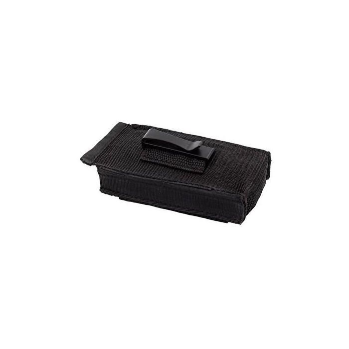 WEDO Cutter Gürteltasche Universal Polyester schwarz 4 WEDO Cutter Gürteltasche Universal Polyester schwarz 4