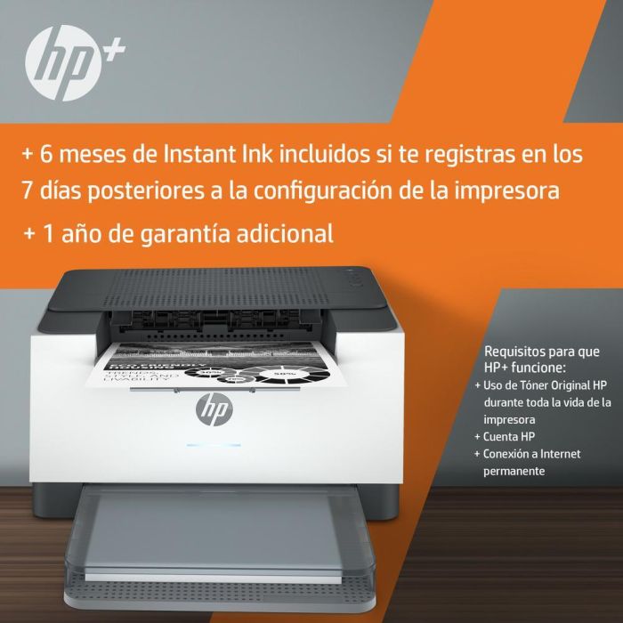 Impresora Hp Laser Monocromo Laserjet M209Dwe 2 Impresora Hp Laser Monocromo Laserjet M209Dwe 2