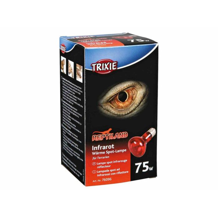 Bombilla de luz Infrarroja Trixie 2 Bombilla de luz Infrarroja Trixie 2