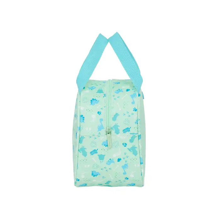 Portameriendas Térmico Safta Dino Verde 19 x 22 x 14 cm 2