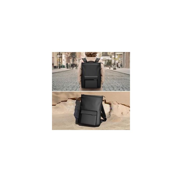 Asus Vigour Mochila para Portátil de hasta 16 pulgadas, Negra, 0.75 kg, Diseño Minimalista, Poliéster/PU Impermeable 15 Asus Vigour Mochila para Portátil de hasta 16 pulgadas, Negra, 0.75 kg, Diseño Minimalista, Poliéster/PU Impermeable 15