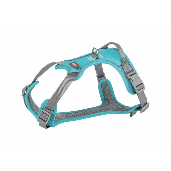 Arnés para Perro Trixie Active Premium Azul claro L/XL 0 Arnés para Perro Trixie Active Premium Azul claro L/XL 0