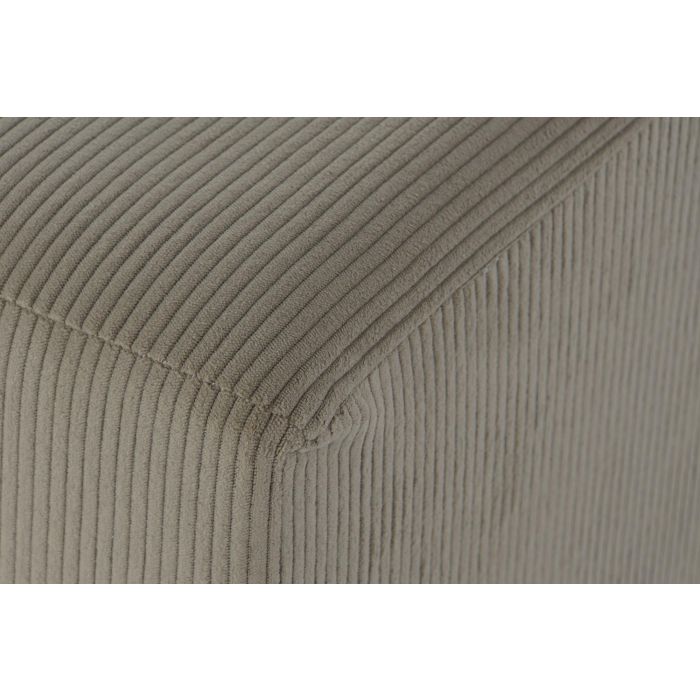 DKD Home Decor Descalzadora Urban Marron 40 x 40 x 100 cm 2