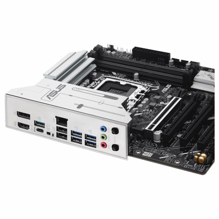 ASUS PRIME Z890M-PLUS WiFi Placa Base micro ATX Intel Z890 LGA 1851, Wi-Fi 7, DDR5, 90MB1J80-M0EAY0 15 ASUS PRIME Z890M-PLUS WiFi Placa Base micro ATX Intel Z890 LGA 1851, Wi-Fi 7, DDR5, 90MB1J80-M0EAY0 15