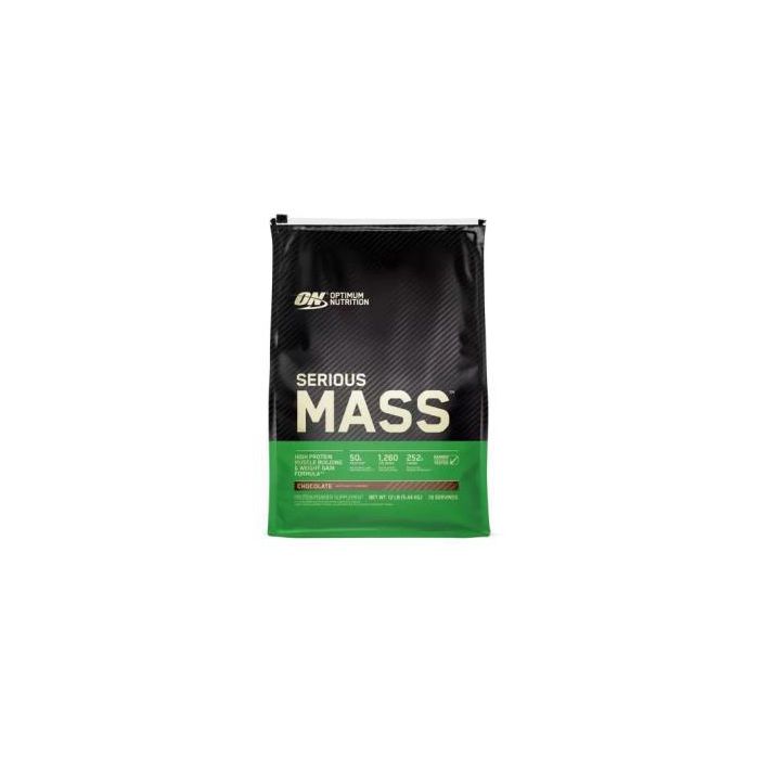 ON Serious Mass Chocolate 5450Gr