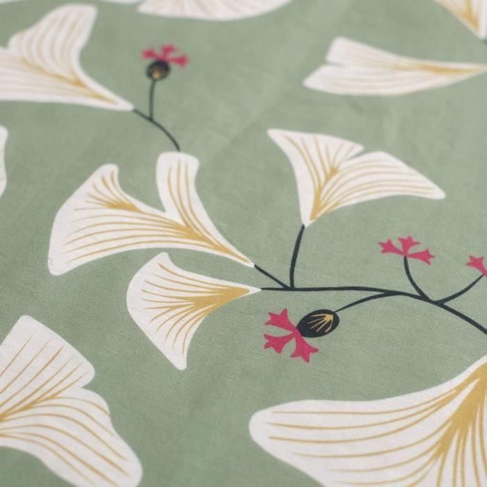 Juego de cama - TODAY - Sunshine - 122794 - 2 personas - 240x220cm - Algodón - Estampado 14,54 1