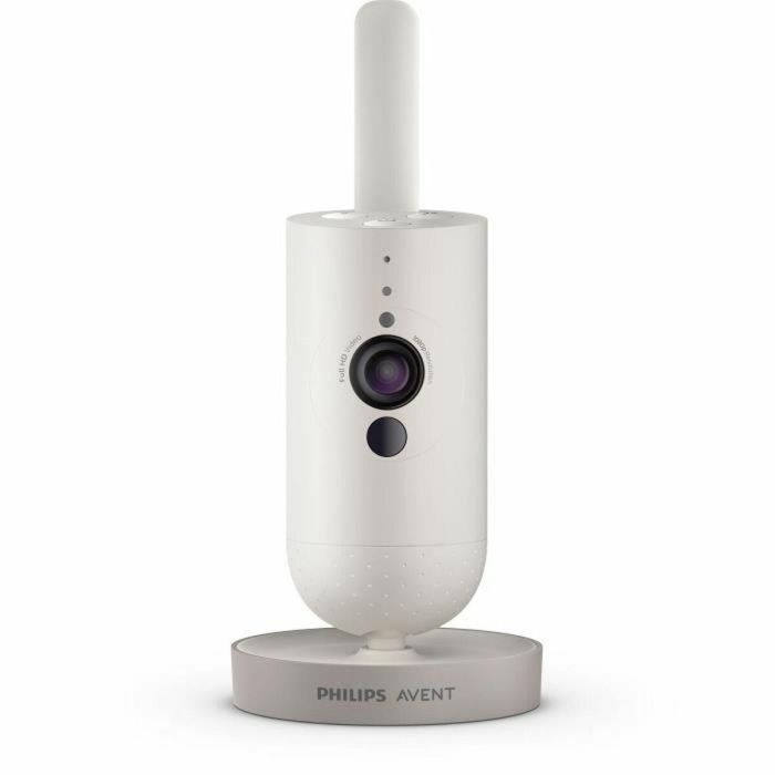Philips Avent Vigilabebés con vídeo Premium conectado SCD971/26 2