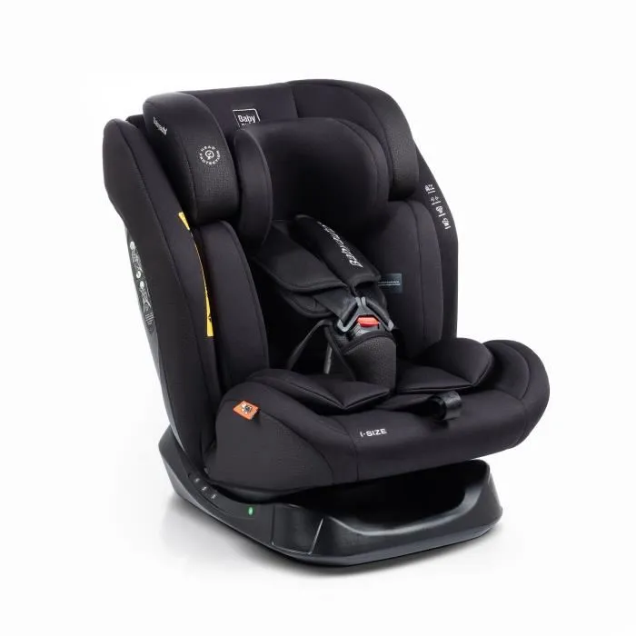 Babyauto Silla de Coche LOLO IBELT BAB8435593703465 Grupo 0/1/2/3 I-Size 40-150 cm Reclinable Negro con Reductor 1 Babyauto Silla de Coche LOLO IBELT BAB8435593703465 Grupo 0/1/2/3 I-Size 40-150 cm Reclinable Negro con Reductor 1