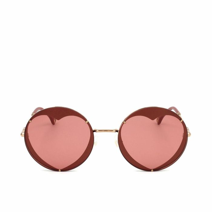 Gafas de Sol Mujer Calvin Klein Carolina Herrera Ch S Marrón ø 57 mm