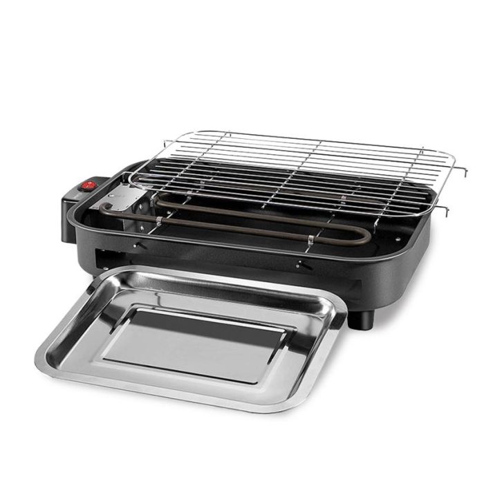 Asador Eléctrico Inde 1300W 36.5x23 cm (4 Unidades) 5 Asador Eléctrico Inde 1300W 36.5x23 cm (4 Unidades) 5