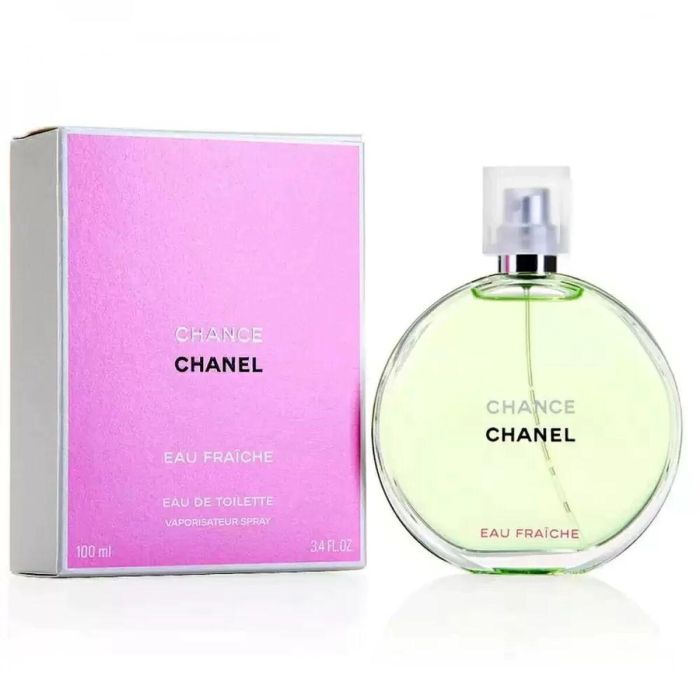 Perfume Mujer Chanel EF Chance 100 ml Perfume Mujer Chanel EF Chance 100 ml