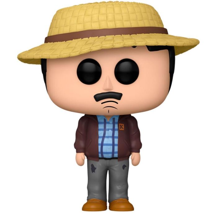 FUNKO POP! South Park Randy Marsh Figura Vinilo Coleccionable 9cm